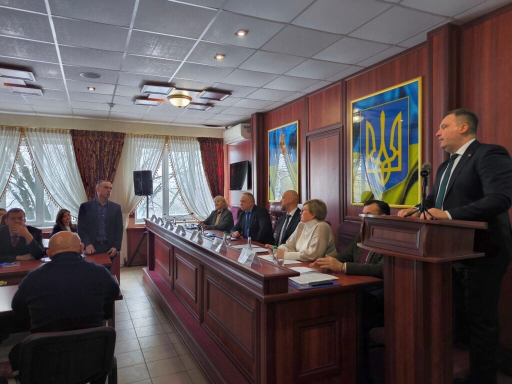 Івано-Франківському навчально-науковому юридичному інституті НУ «ОЮА» відбувся Круглий стіл на тему «Здійснення судочинства в умовах воєнного стану».