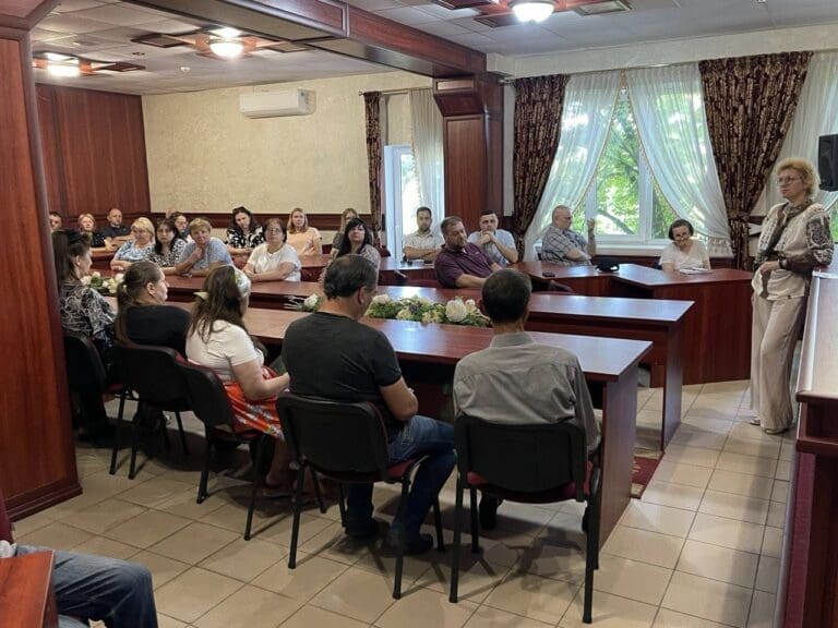 Дбати про своїх захисників – обов’язок надійного тилу