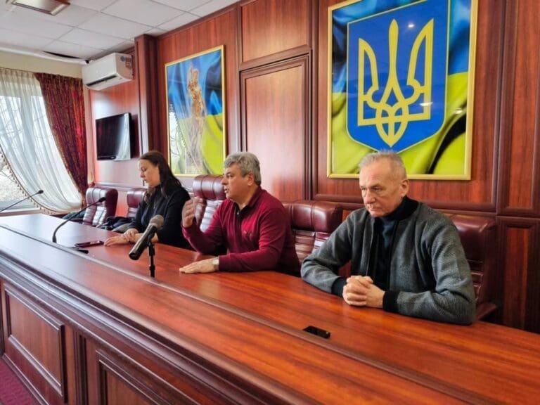 Відкрита лекція “Засоби та методи захисту інформації” за участю експертів Івано-Франківського НДЕКЦ МВС.