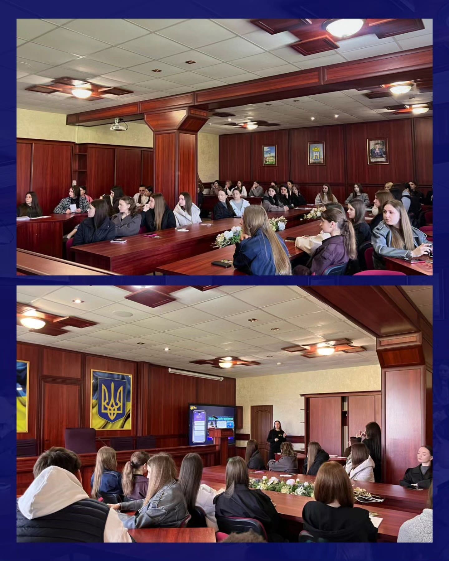 Студенти дослідили механізми поширених схем, зокрема фішингових атак, коли зловмисники створюють підроблені сайти або надсилають повідомлення з метою отримання конфіденційних даних користувачів.